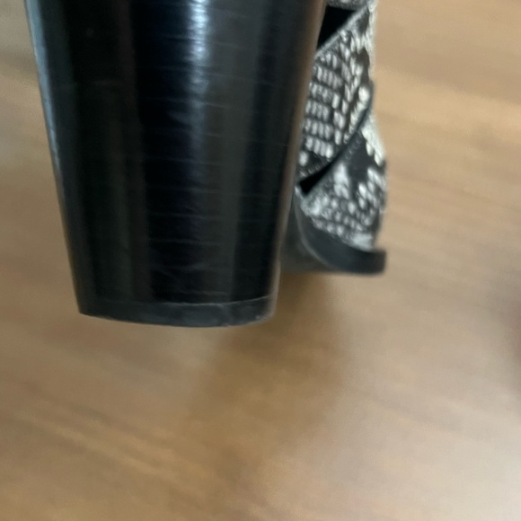 Jeffrey Campbell Buckle Ankle Boot 6 - Picture 10 of 14